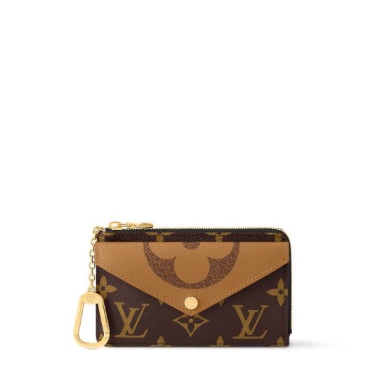 LV Card Holder Recto Verso