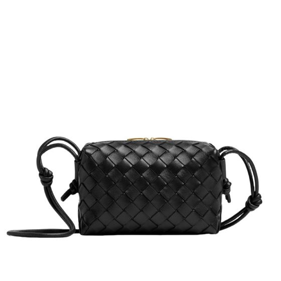 Bottega Veneta Mini Loop Camera Bag