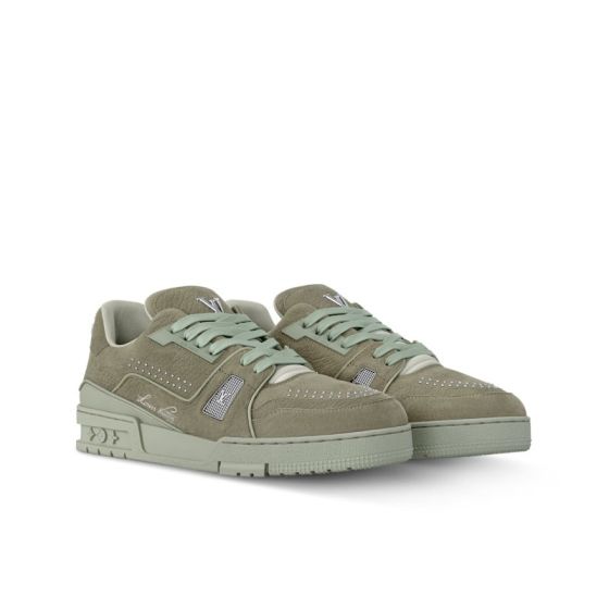 LV Trainer Sneaker