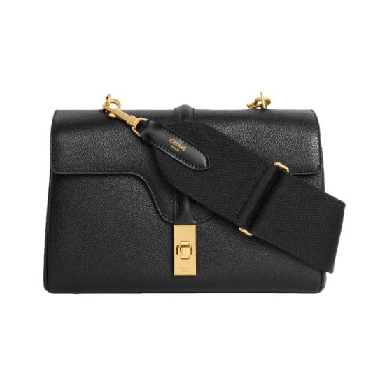 Celine TEEN 16 SOFT IN SUPPLE GRAINED CALFSKIN