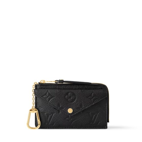 LV Card Holder Recto Verso