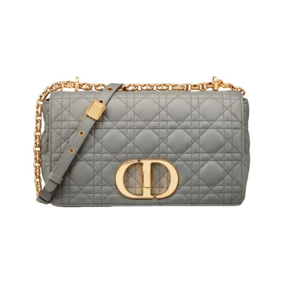 Medium Dior Caro Bag