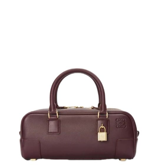 LOEWE Amazona 23 Cropped bag in nappa calfskin