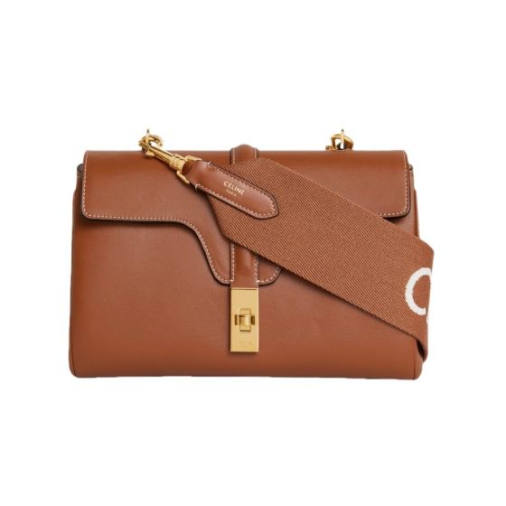Celine TEEN SOFT 16 IN SMOOTH CALFSKIN