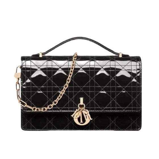 My Dior Top Handle Bag
