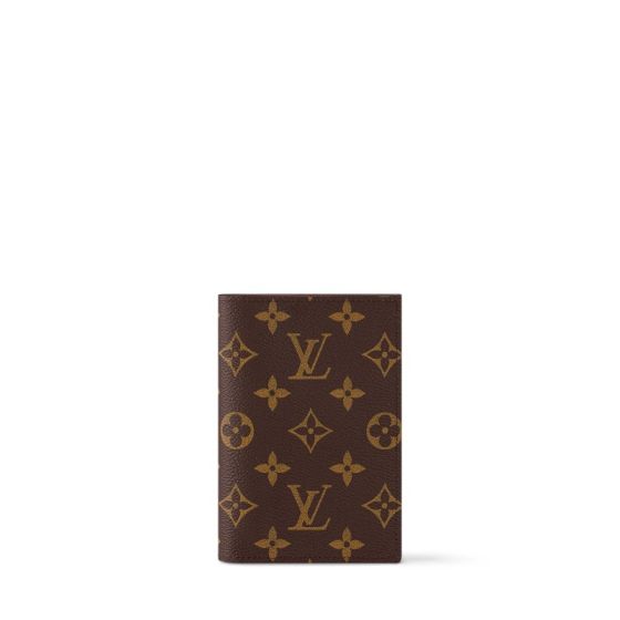LV Passport Cover