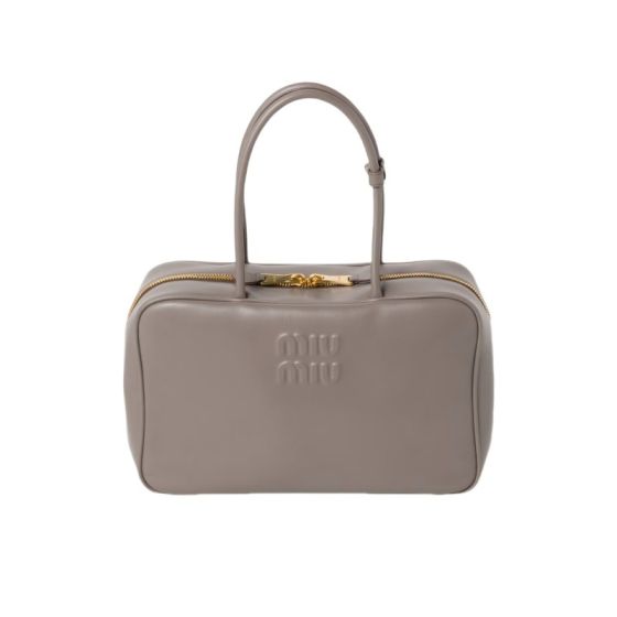 MIU MIU Leather Beau bag