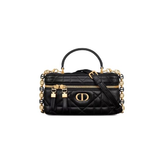 Dior Caro Mini Vanity Case