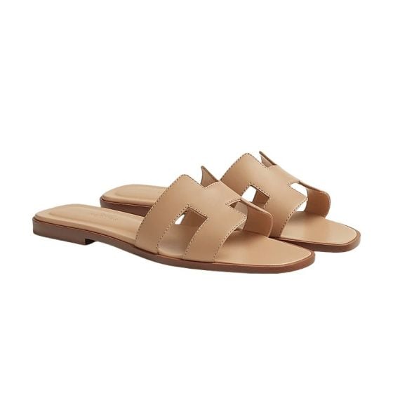 Hermes Oran sandal