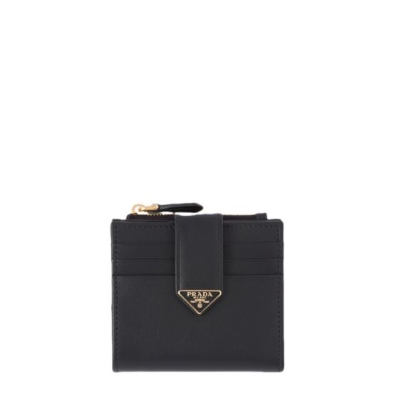 Prada Small leather wallet