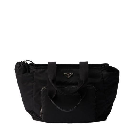 Prada Re-Nylon baby bag