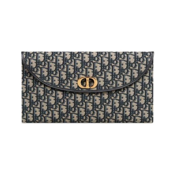 Dior 30 Montaigne Avenue Pouch with Flap