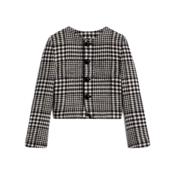 Celine Verneuil jacket in wool tweed