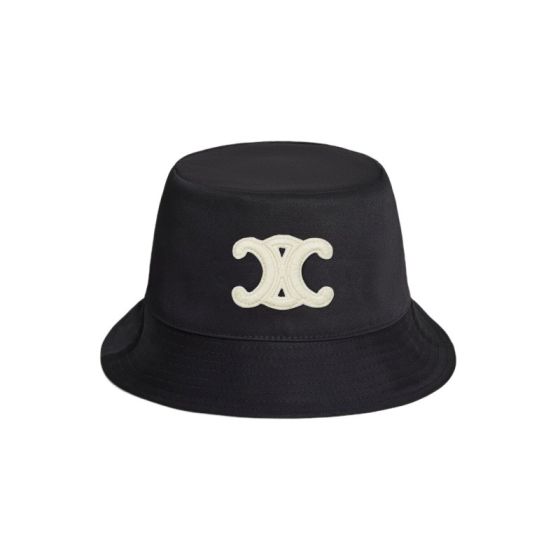 Celine TRIOMPHE BOB IN COTTON GABARDINE