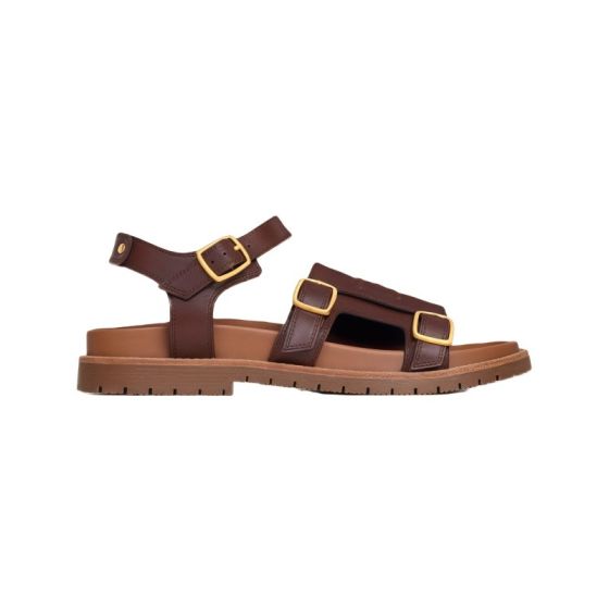 CELINE MINO SANDAL in CALFSKIN