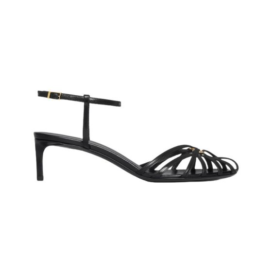 CELINE TRIOMPHE SANDAL in LAMBSKIN
