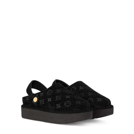 LV Aspen Platform Clog