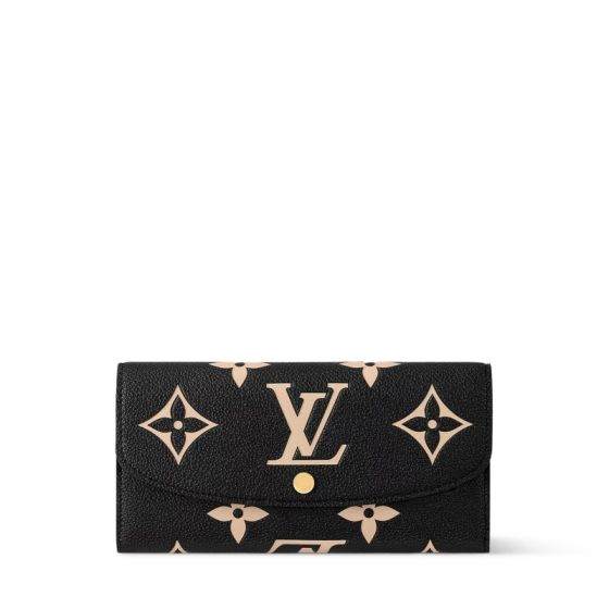 LV Emilie Wallet