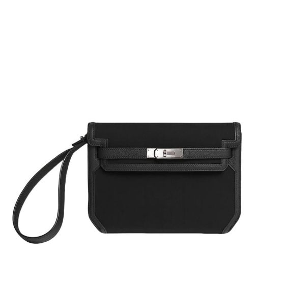 Hermès Kelly depeches 25 pouch