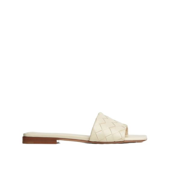 Bottega Veneta Parco Flat Mule