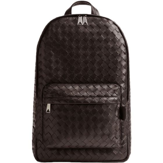 Bottega Veneta Intrecciato Backpack
