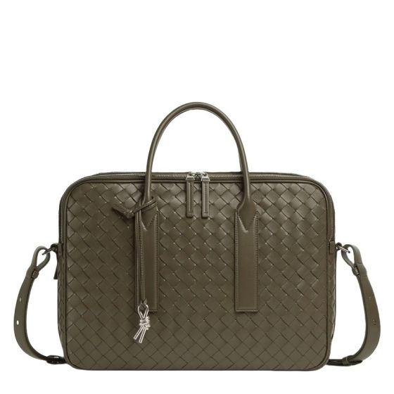 Bottega Veneta Getaway Briefcase