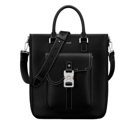 Dior Saddle Tote Bag