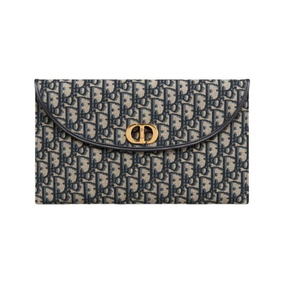 Dior 30 Montaigne Avenue Pouch with Flap