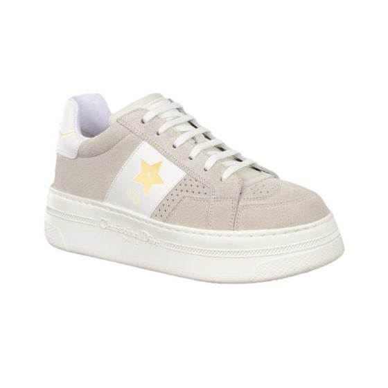 Dior Star Platform Sneaker