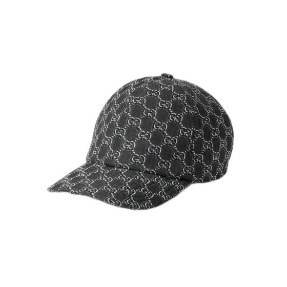Gucci Baseball hat with GG Shadow
