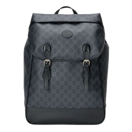 Gucci Medium backpack with Interlocking G