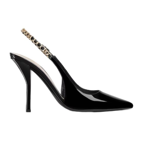 Gucci Signoria slingback pump