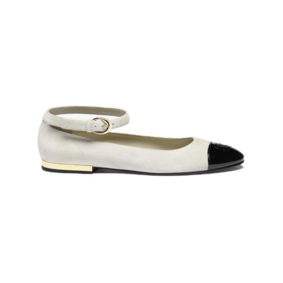 CHANEL Mary Janes
