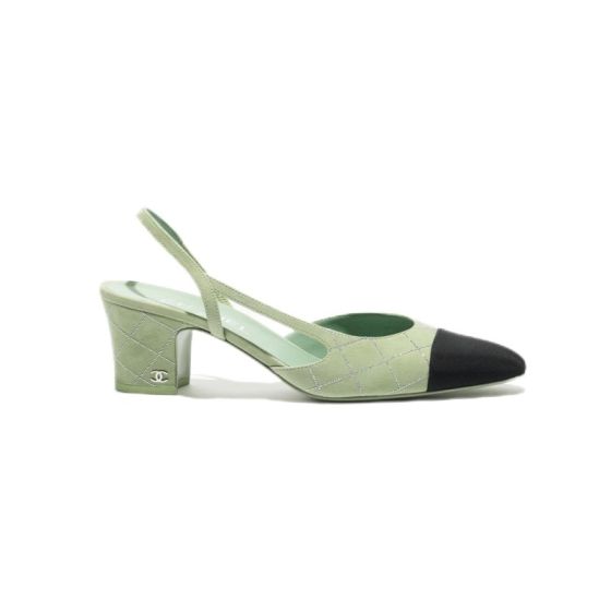 CHANEL Slingbacks