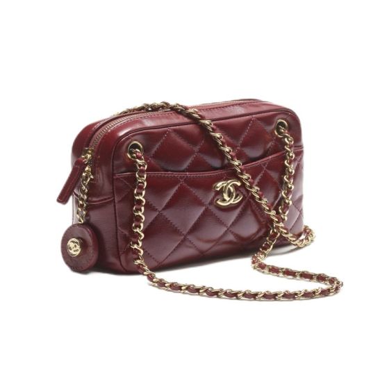 CHANEL Mini Camera Case