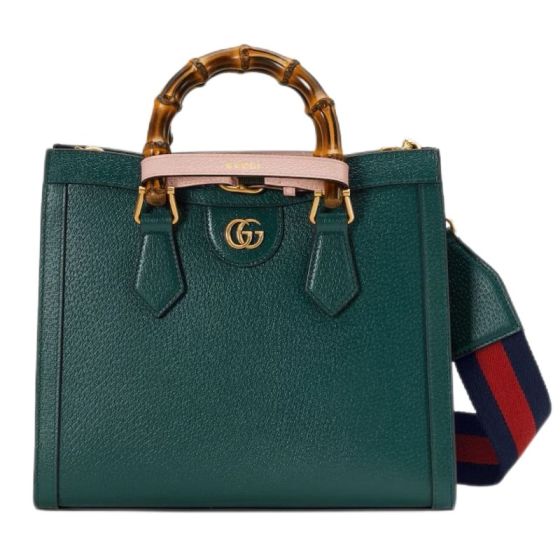 Gucci Diana small tote bag