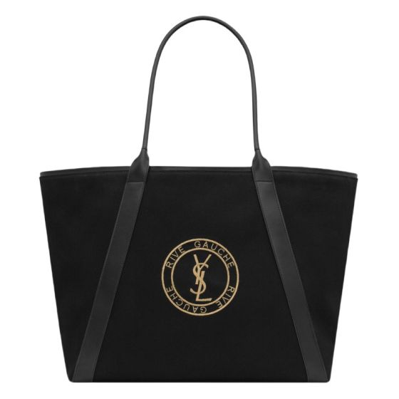 YSL RIVE GAUCHE tote bag in canvas