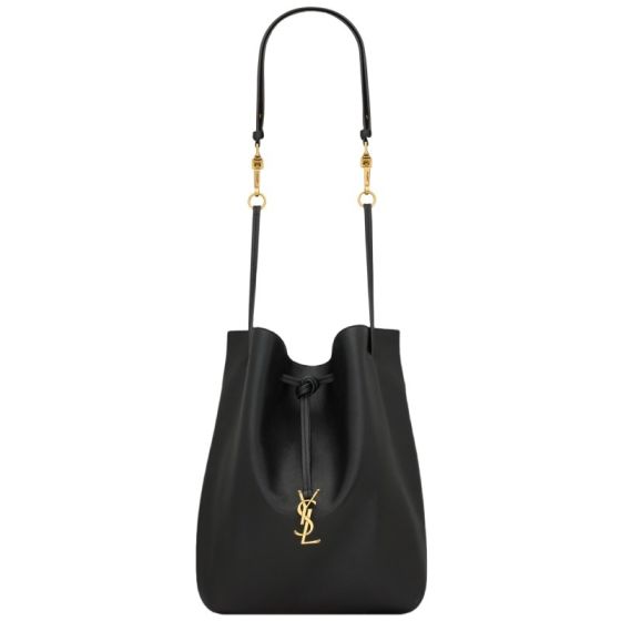 YSL PARIS VII pochon in lambskin