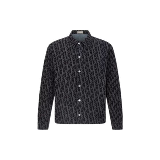 Dior Oblique Overshirt
