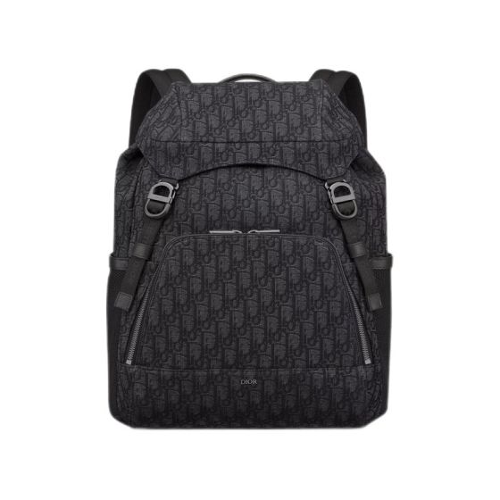 Dior 8 Backpack with Flap