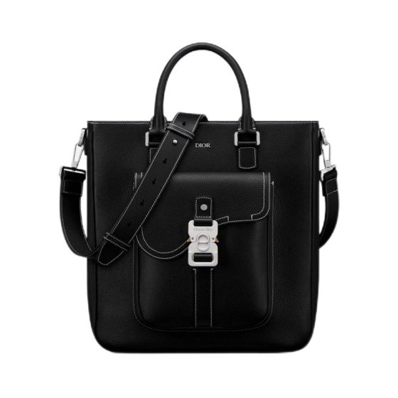 Dior Saddle Tote Bag