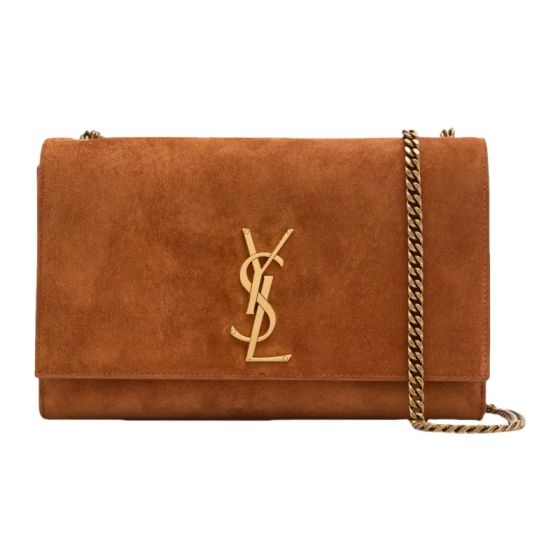 YSL KATE medium in suede