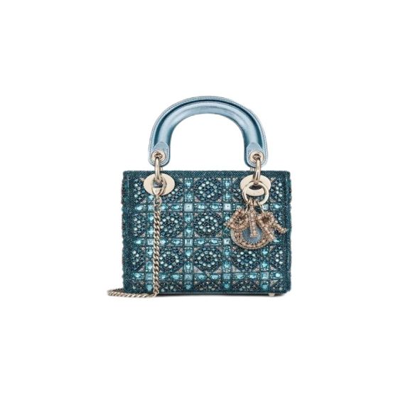 Mini Lady Dior Bag