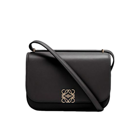 LOEWE Small Goya bag in silk calfskin