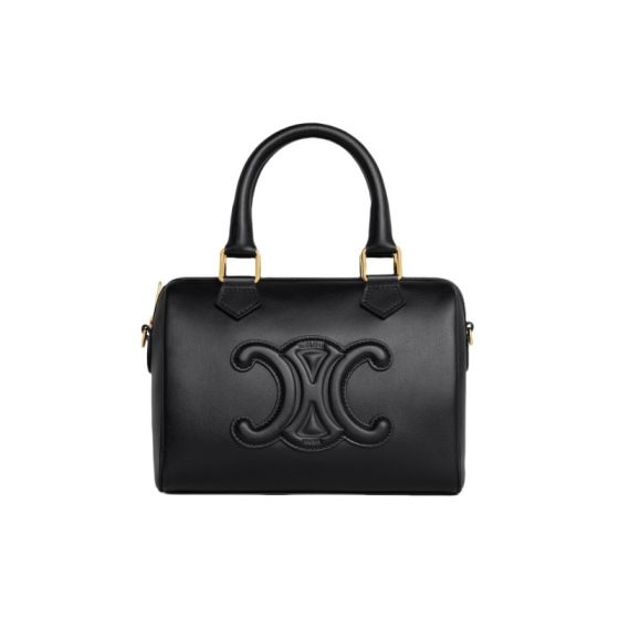 Celine SMALL BOSTON IN SMOOTH CALFSKIN