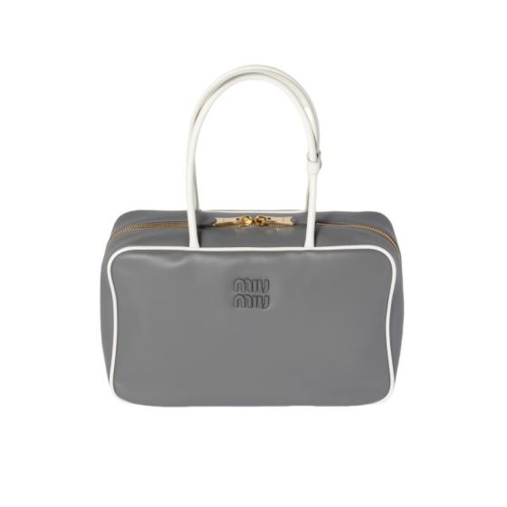 MIU MIU Beau leather bag