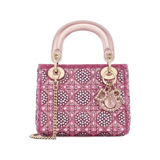 Mini Lady Dior Bag