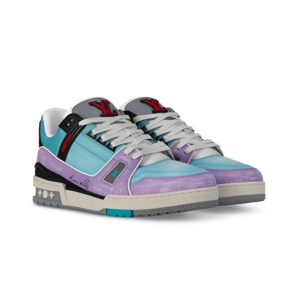 LV Trainer Sneaker