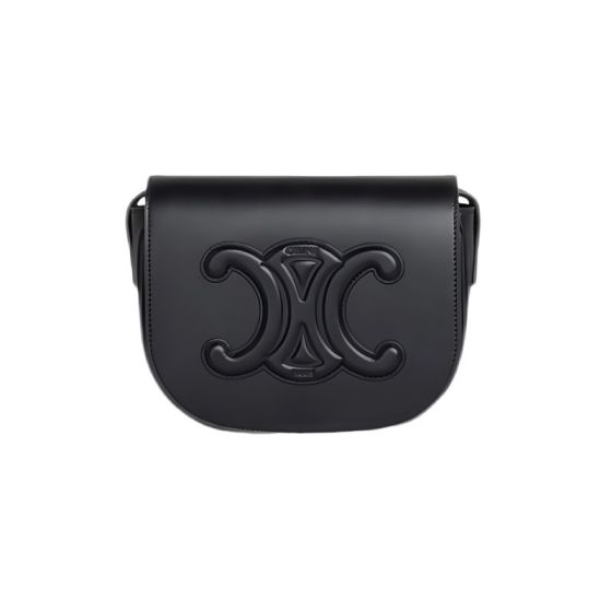 Celine FOLCO CUIR TRIOMPHE IN SMOOTH CALFSKIN