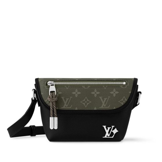 LV Pulse Wearable Wallet
